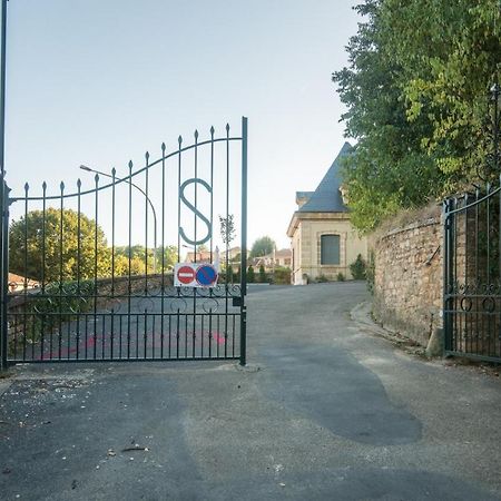 Apartamento Plein Sud avec Jacuzzi Privatif et parking privé Sarlat Exterior foto