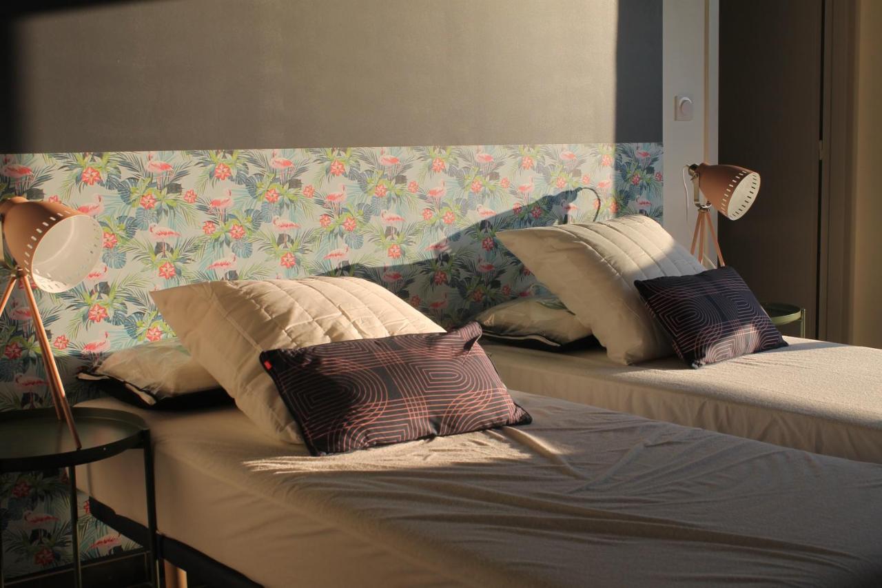 Apartamento Plein Sud avec Jacuzzi Privatif et parking privé Sarlat Exterior foto