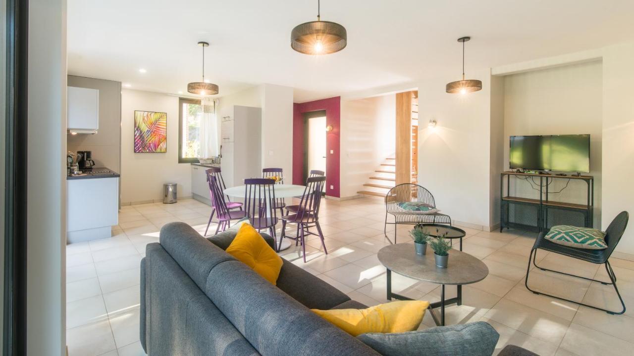 Apartamento Plein Sud avec Jacuzzi Privatif et parking privé Sarlat Exterior foto